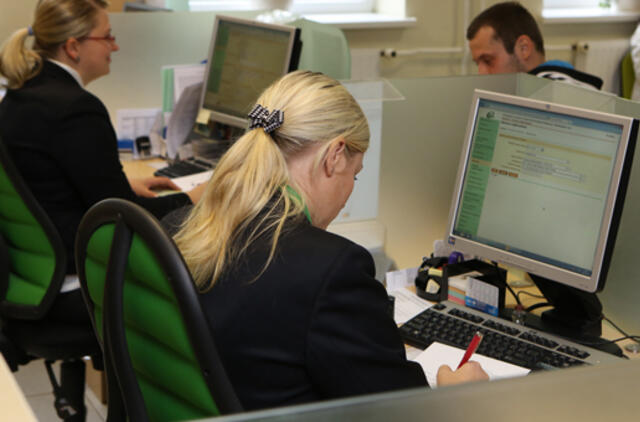 Ieškote darbo? Laisvos darbo vietos regione