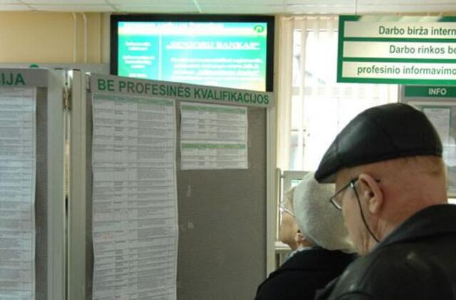 Ieškote darbo? Laisvos darbo vietos regione