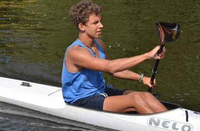 Iš Šiaulių - su sidabro medaliais