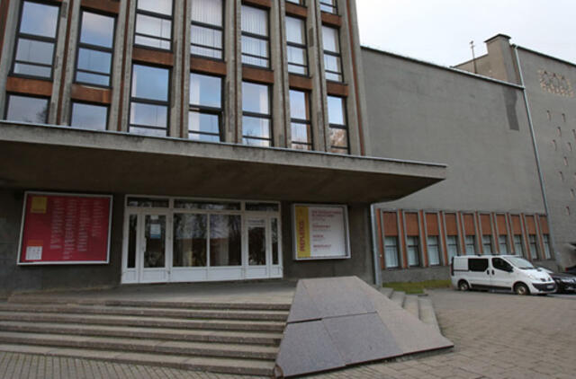 Iš sostinės - geros žinios Klaipėdai