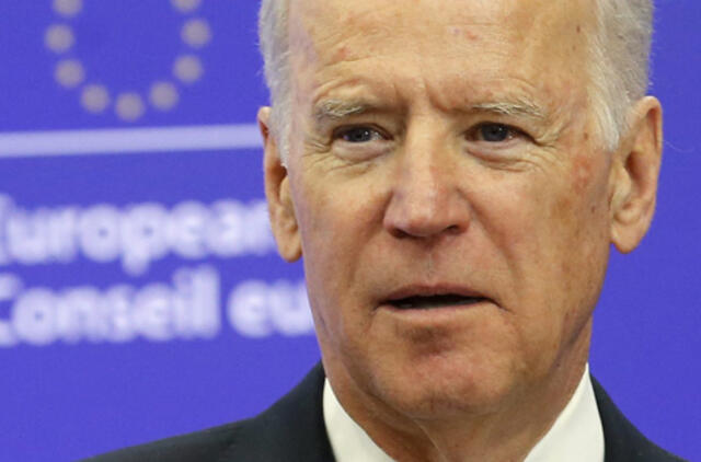 JAV viceprezidentas Latvijoje rugpjūčio 23-iąją susitiks su trijų Baltijos valstybių prezidentais