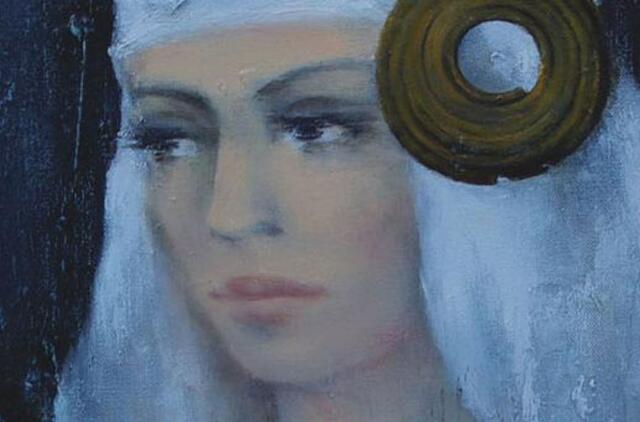 Juodkrantėje - laisvei skirta paroda