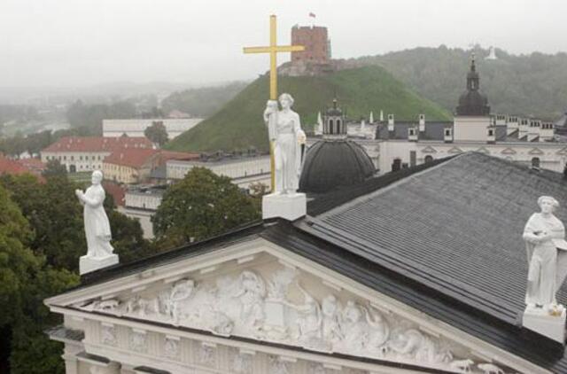 Kaip LDK tapo baltarusiškuoju renesansu