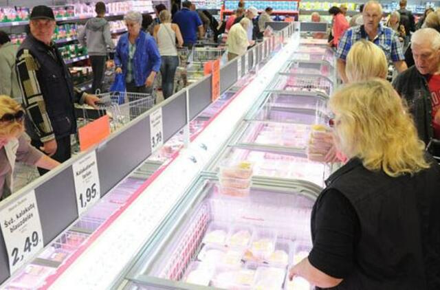 Kaip skiriasi "Lidl" kainos Lietuvoje ir užsienyje
