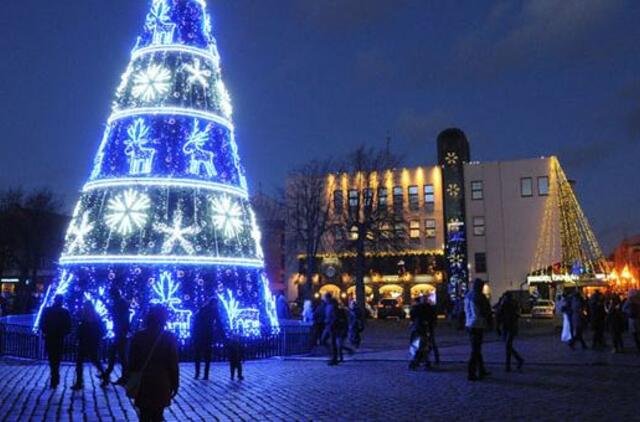 Kalėdinių renginių konkurse - nauji vardai