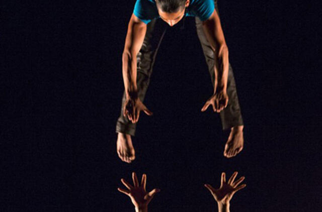 Klaipėda kviečia atrasti naująjį cirką