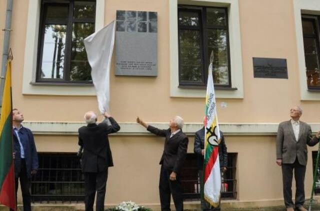 Klaipėdiečiai prisiminė skaudžią tautos istoriją