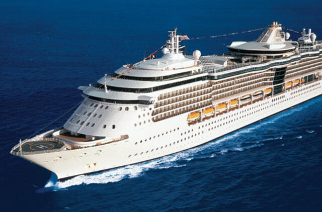 Klaipėdoje svečiuojasi "Jūrų serenada"