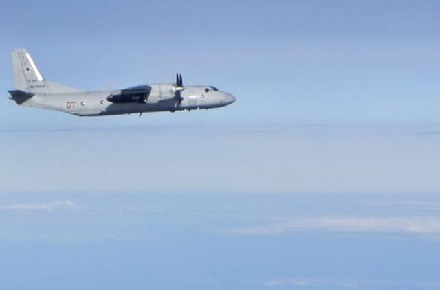 Lietuva žada išsamiai nagrinėti Rusijos pasiūlymus dėl karinės aviacijos skrydžių