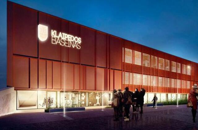 Nebeliko kliūčių pradėti Klaipėdos baseino statybas