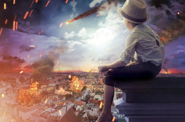 Pasaulis, kurio nėra