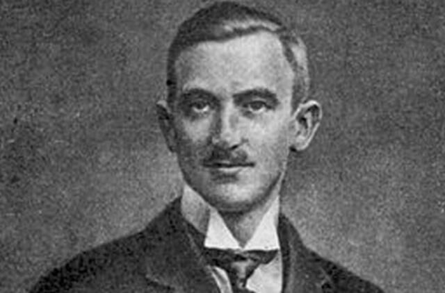 Paskutinis Klaipėdos gubernatorius