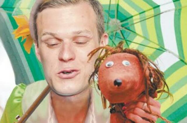 Patriarcho anūkas tapo orų mergaite