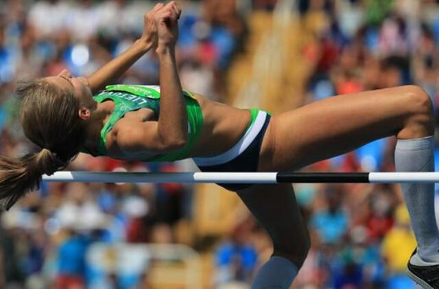 Penkioliktąją olimpinių žaidynių dieną varžysis trys Lietuvos sportininkai