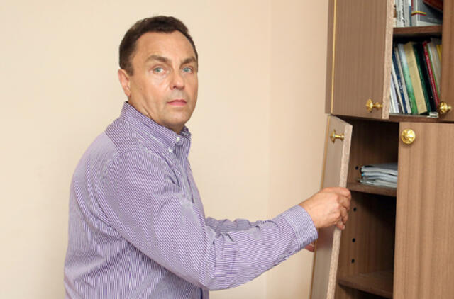 Petras Gražulis prokurorų prašo pradėti tyrimus dėl galimo ikiteisminio tyrimo duomenų nutekinimo