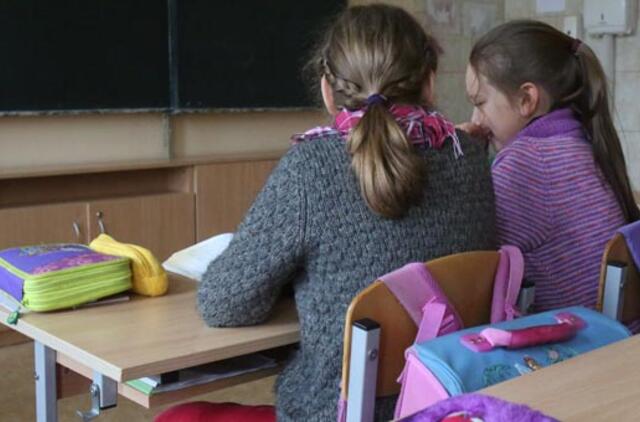 Privalomas priešmokyklinis ugdymas – per 30 tūkst. vaikų