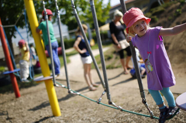 Rūpinsis mokytojo profesijos prestižo didinimu?