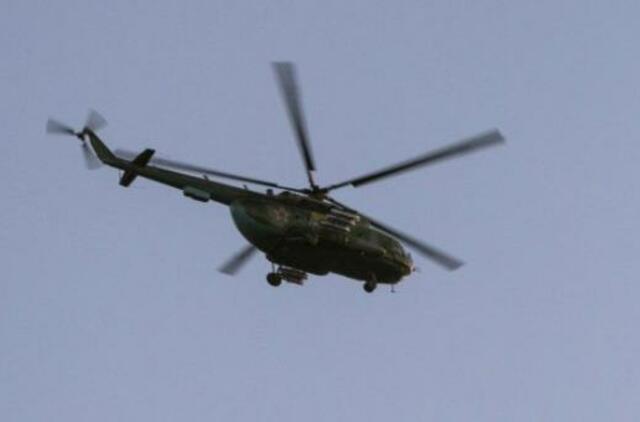 Rusija pradėjo didelio masto iš anksto neskelbtas karines pratybas