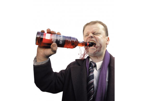 Saulius Skvernelis karjerą padarė per butelį