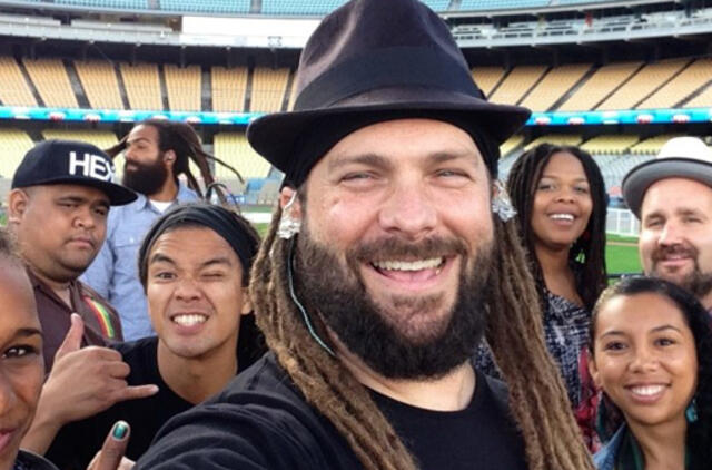 Šiemet Žolinės bus švenčiamos su Gospel regio grupe "Christafari"