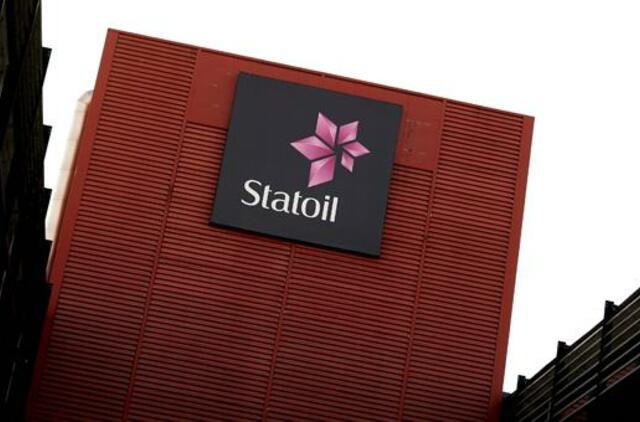 "Statoil" mažina išlaidas ir planuoja didinti naftos gavybos apimtis