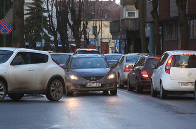 Triukšmo problemos: ar reikia daugiau galių savivaldai?