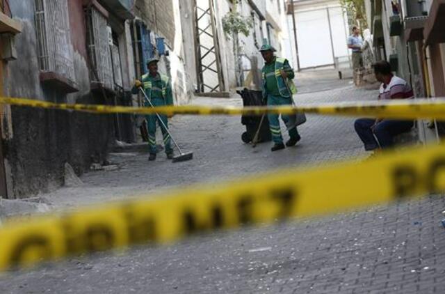 Turkija: vestuvių šventės metu nugriaudėjo sprogimas