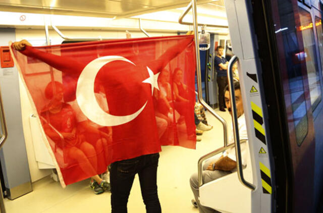 Turkija: Vokietijos pastabos dėl Turkijos prisijungimo prie ES prilygsta kultūriniam rasizmui