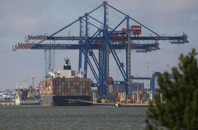 Uoste ir šiemet tikimasi rekordo