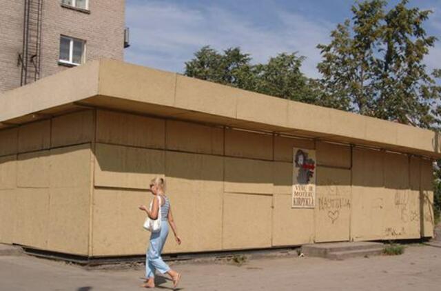 XXI amžiaus Klaipėdos retrospektyva