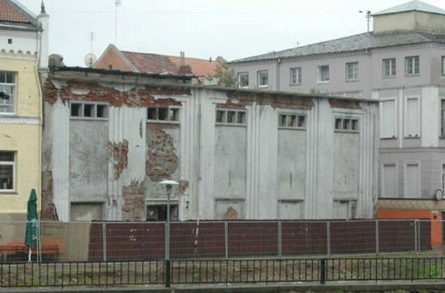 XXI amžiaus Klaipėdos retrospektyva