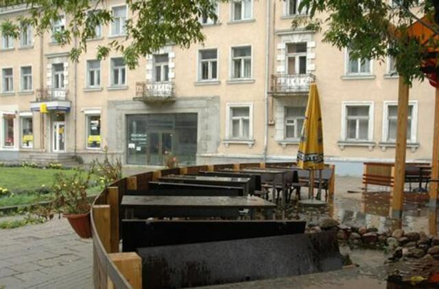 XXI amžiaus Klaipėdos retrospektyva