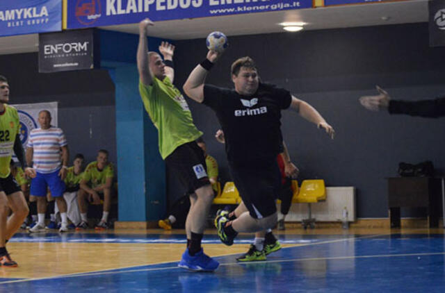 Atsinaujinęs "Dragūnas" pradeda sezoną