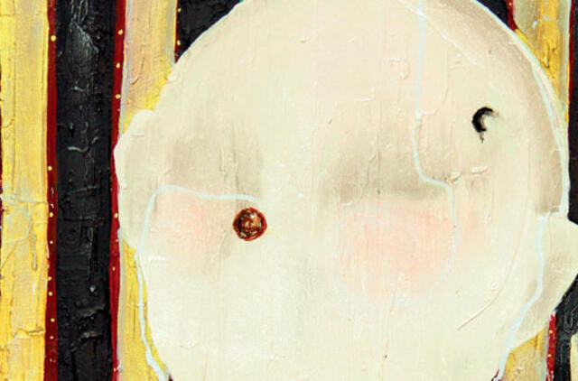 Baroti galerijoje -  Ievos Lygnugarytės tapybos ir grafikos paroda