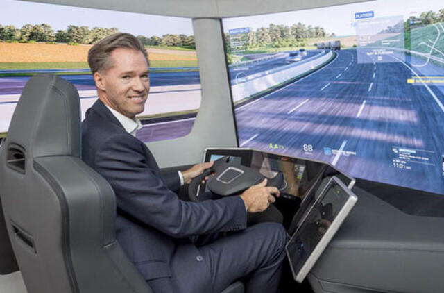 Bepiločių gamintojams - konkretūs reikalavimai