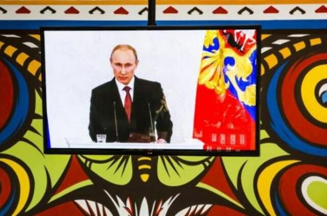 Britų reguliuotojas nustatė pažeidimų "NTV Mir Lithuania" laidoje