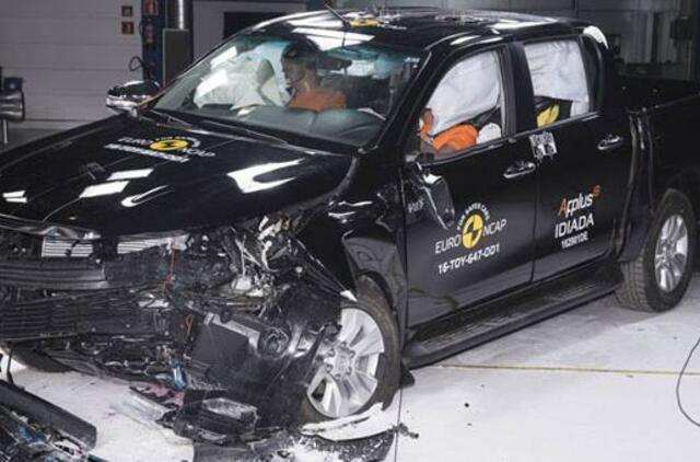 Dvigubi reitingai pratins diegti papildomą saugumo įrangą