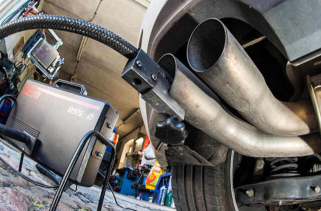 Dyzeliams dar kartą skelbiama mirtis