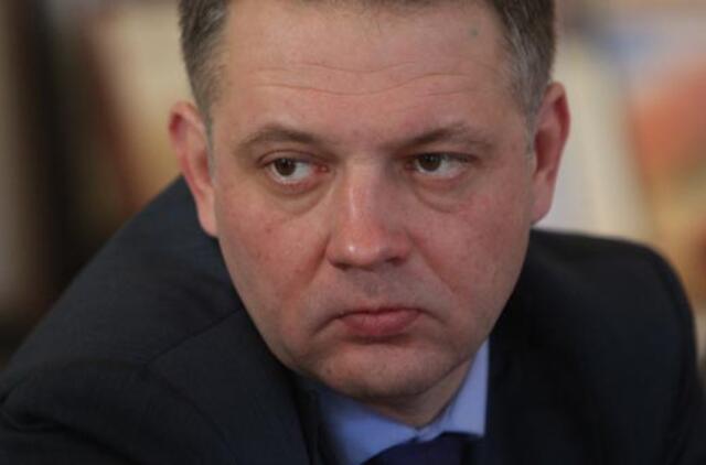 E. Masiulis: reikėtų paklausti STT, kodėl jie įrašė 106 tūkst.