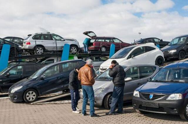 Įsigyti automobilį - tarsi susapnuoti košmarą