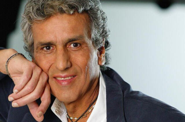 Italų estrados legenda Toto Cutugno savo karjeros 40-metį atšvęs ir Lietuvoje