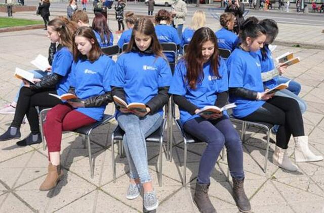 Jaunimas imti pinigų iš Savivaldybės neskuba