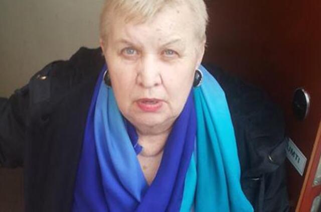 Kai žilė - ne dokumentas