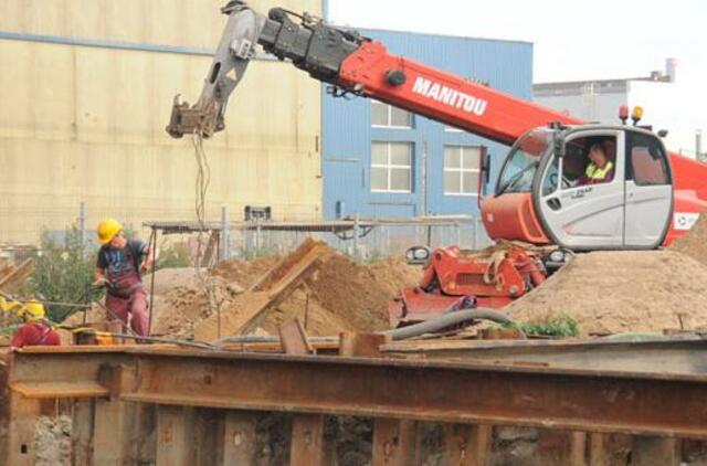 Kaip atgimsta krantinės uoste