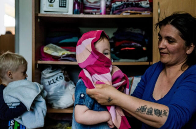 Kaip smurtas tampa norma?