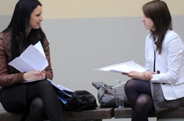 Ketvirtadaliu didėja lėšos skatinamosioms stipendijoms