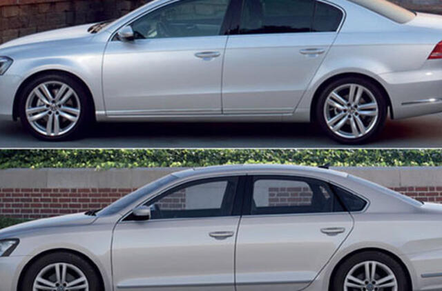 Kiek kainuoja Atlanto vandenyno įveikimas automobilių gamintojams