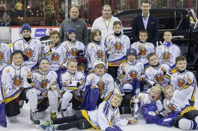 Klaipėdiečiams - sidabro medaliai