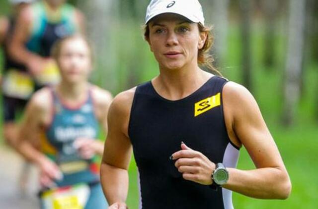 Klaipėdietė bandys pasiekti ėjimo atbulomis rekordą