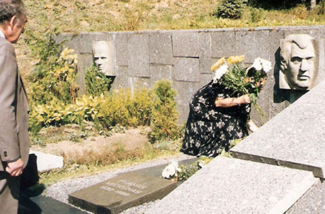 Klaipėdos akvarelės: namai ir žmonės (458)